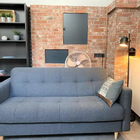 Loft Studio-apartment - Parken - Top-lage Unterhalb Der Burg Нюрнберг