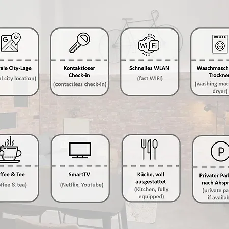 Апартаменты Loft Studio-apartment - Parken - Top-lage Unterhalb Der Burg *