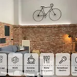 Loft Studio-apartment - Parken - Top-lage Unterhalb Der Burg * Nürnberg