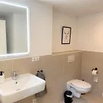 Lejlighed Loft Studio-apartment - Parken - Top-lage Unterhalb Der Burg *