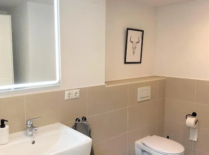 דירה Loft Studio-apartment - Parken - Top-lage Unterhalb Der Burg *